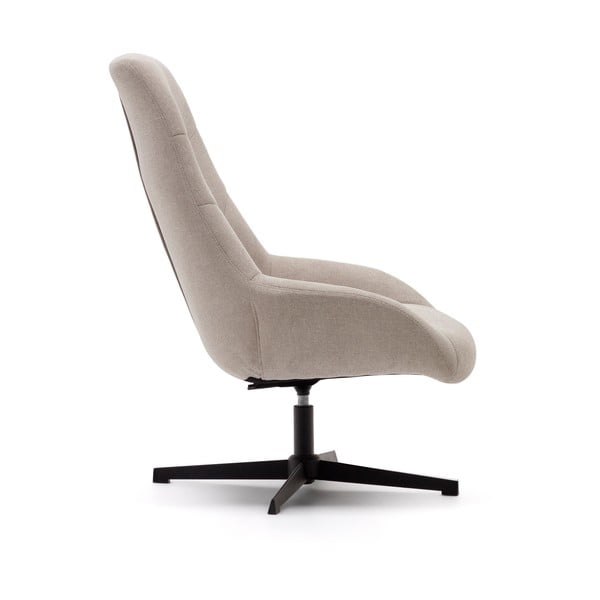 Bézs fotel Celida – Kave Home-image-3
