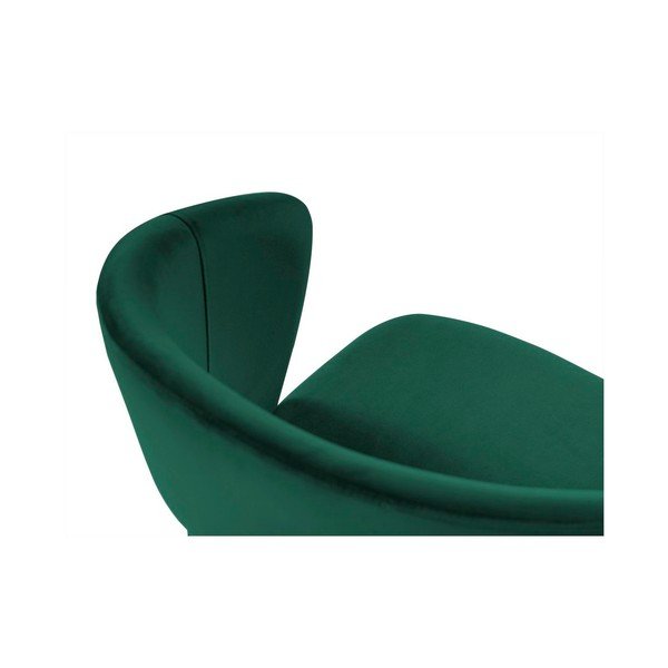 Elpis palackzöld étkezőszék bársony kárpittal - Windsor & Co Sofas-image-4