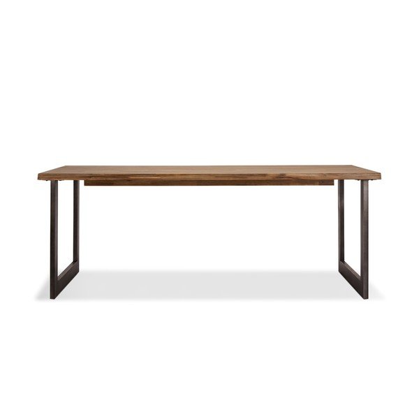 Mallorca akácfa étkezőasztal, 180 x 90 cm - Furnhouse-image-2