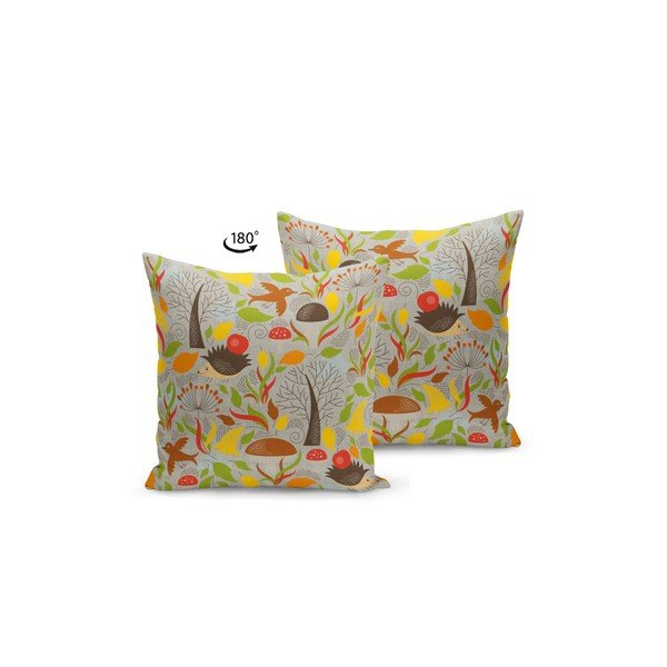 Forest díszpárna, 43 x 43 cm - Kate Louise-image-1