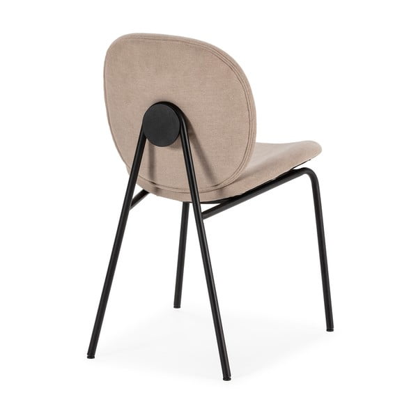 Bézs étkezőszék szett 2 db-os Cori – Marckeric-image-4