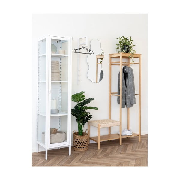 Fehér fém fali fogas Trento – House Nordic-image-2