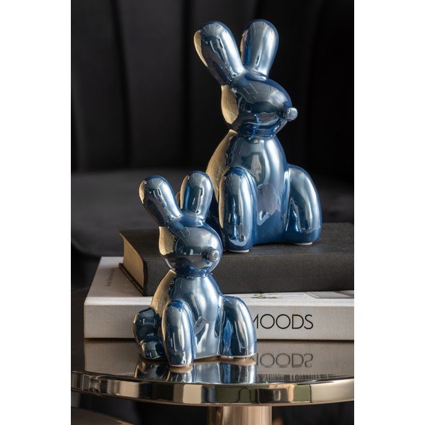 Szobor (magasság 20 cm) Balloon Bunny – PT LIVING-image-1