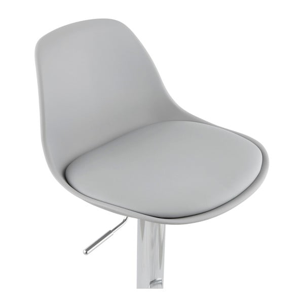 Suki szürke bárszék - Kokoon-image-3