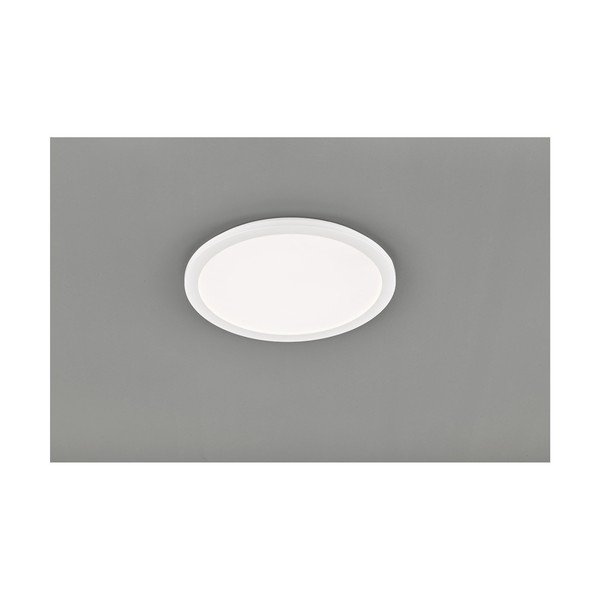 Camillus fehér mennyezeti LED lámpa, ⌀ 40 cm - Reality-image-1