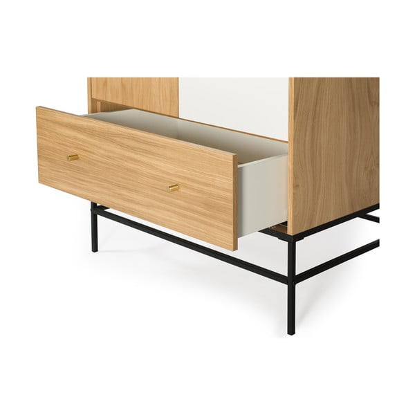 Flora Oak szekrény - Woodman-image-4