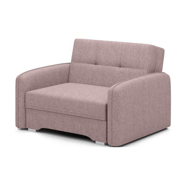 Rózsaszín fotel Laine – ELTAP