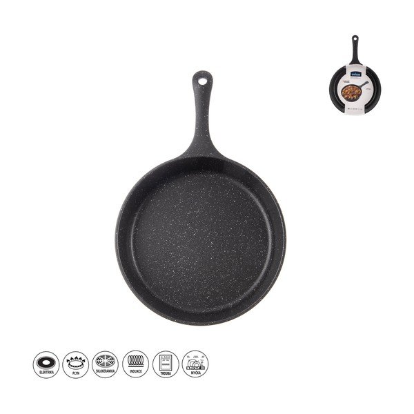 Serpenyő tapadásmentes felülettel ø 24 cm Grande – Orion-image-3