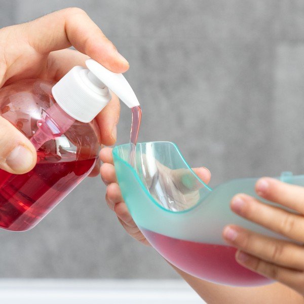 Buborékfújó játékrák a fürdőkádba - InnovaGoods-image-1