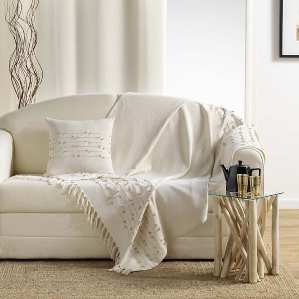 Pamut takaró 125x150 cm Golden Sunset – douceur d'intérieur-image-2