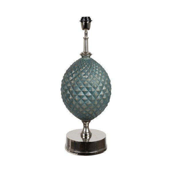 Kék lámpa állvány 62 cm Labech – Côté Table