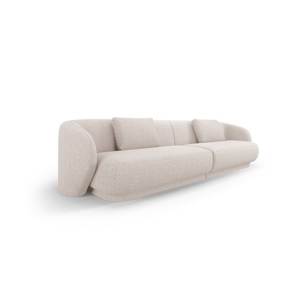 Bézs kanapé 304 cm Camden – Cosmopolitan Design-image-2