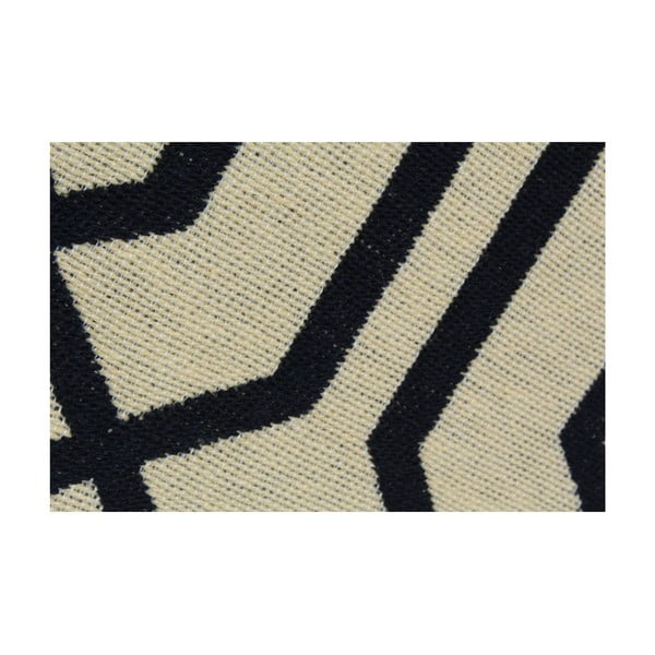 Kenar kék-bézs szőnyeg, 120 x 180 cm - Ya Rugs-image-2