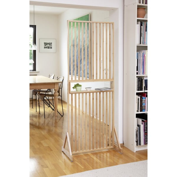 Natúr színű bambusz paraván Kailua – Wenko-image-1