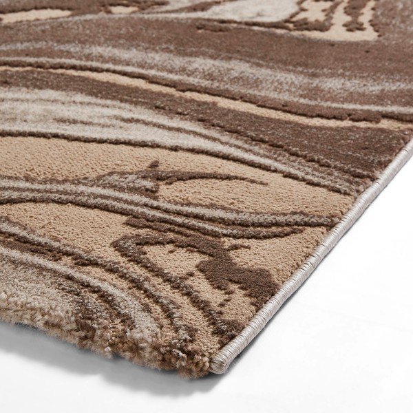 Florence bézs-ezüstszínű szőnyeg, 120 x 170 cm - Think Rugs-image-3