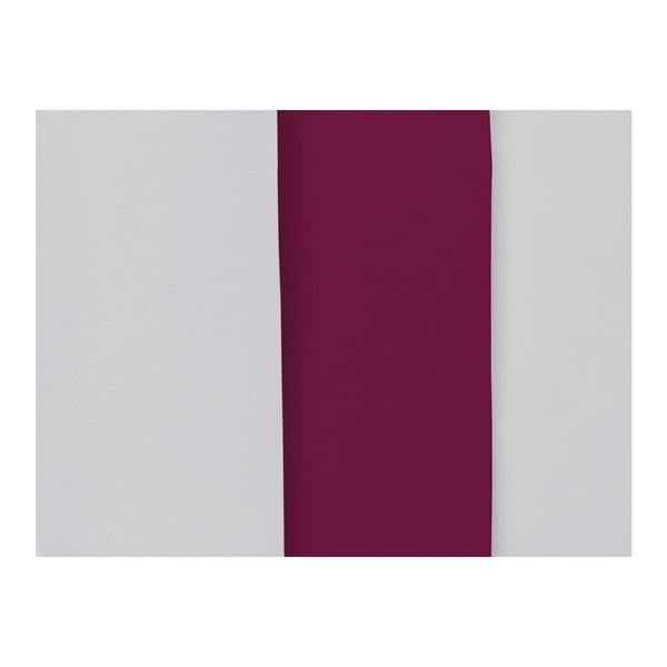 Dahlia szürke-rózsaszín fejvég ágyhoz, 120 x 140 cm - Mazzini Sofas-image-3