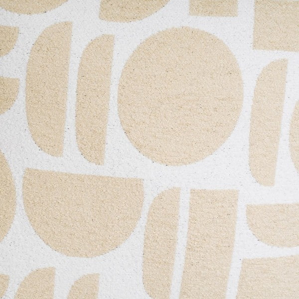 Buklé díszpárna szett 2 db-os 45x45 cm Mid Century – Casa Selección-image-2