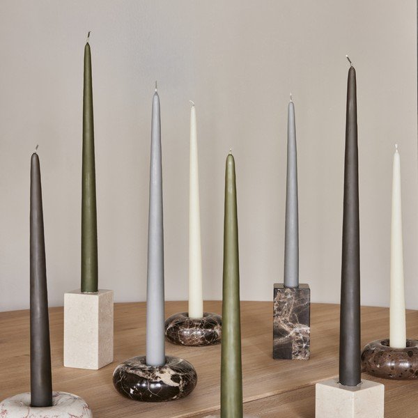 Kő gyertyatartó Savi – OYOY Living Design-image-3