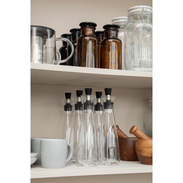 Üveg ecet- és olajtartó készlet Winslet – Premier Housewares-image-1