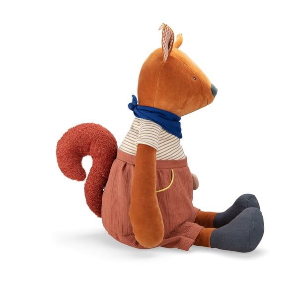 Plüssjáték Squirrel – Moulin Roty-image-2