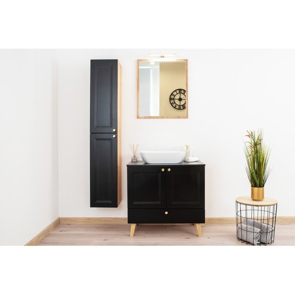 Fali tükör 60x70 cm Royal – STOLKAR-image-2