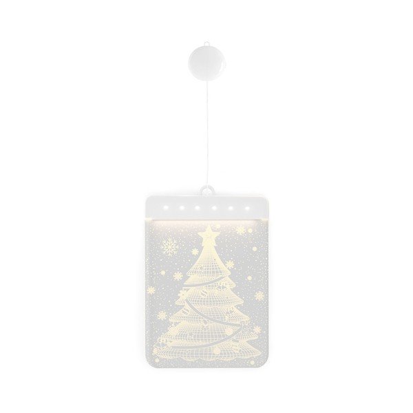 Karácsonyi fénydekoráció Christmas Tree - DecoKing-image-1