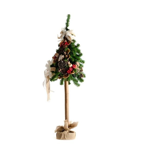 Caitlin fenyőfa formájú karácsonyi dekoráció - Dakls