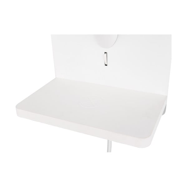 Fehér fali lámpa Comfort – Trio-image-4