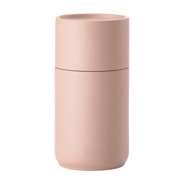 Duro rózsaszín nyírfa bors-, só-, és fűszerőrlő - Zone