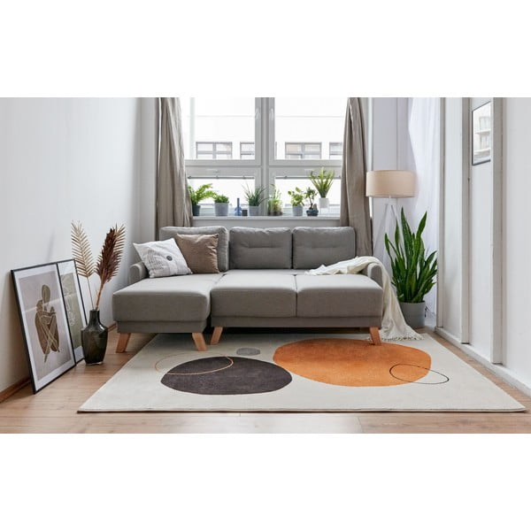 Peblinne szőnyeg, 140 x 200 cm - Bonami Selection-image-2