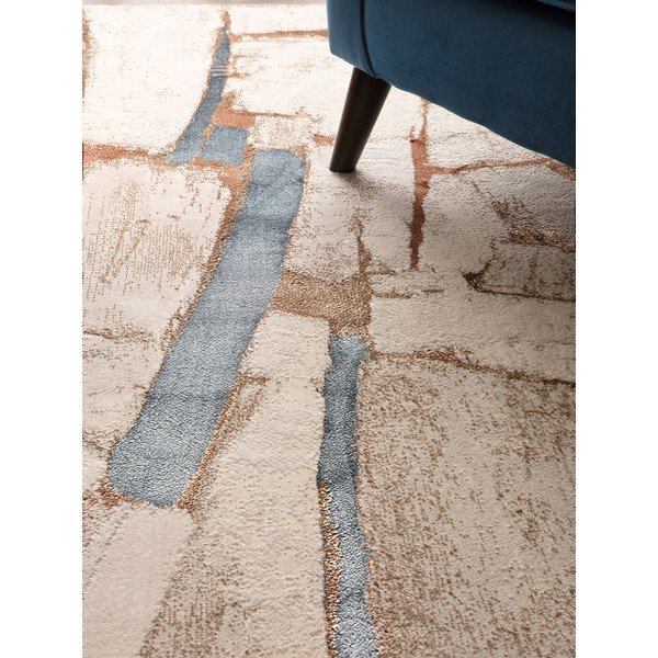 Bézs-krémszínű szőnyeg 200x275 cm Miro – Asiatic Carpets-image-2