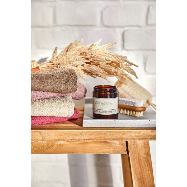 Siena 4 db-os pamut törölköző szett, 50 x 100 cm - Bonami Selection-image-3