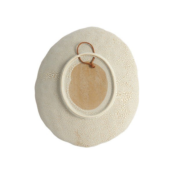 Kerámia fali dekoráció 22,5x26 cm Soleil – Light & Living-image-2