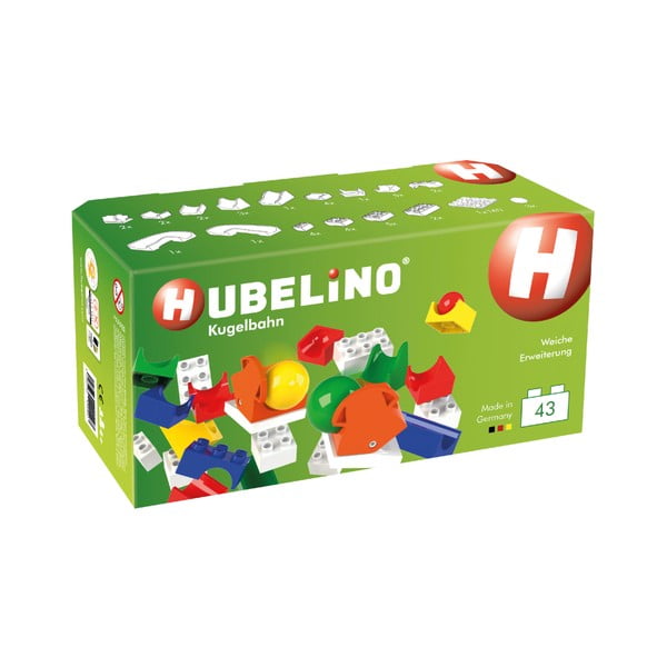 Golyópálya kiegészítő készlet - Hubelino-image-2
