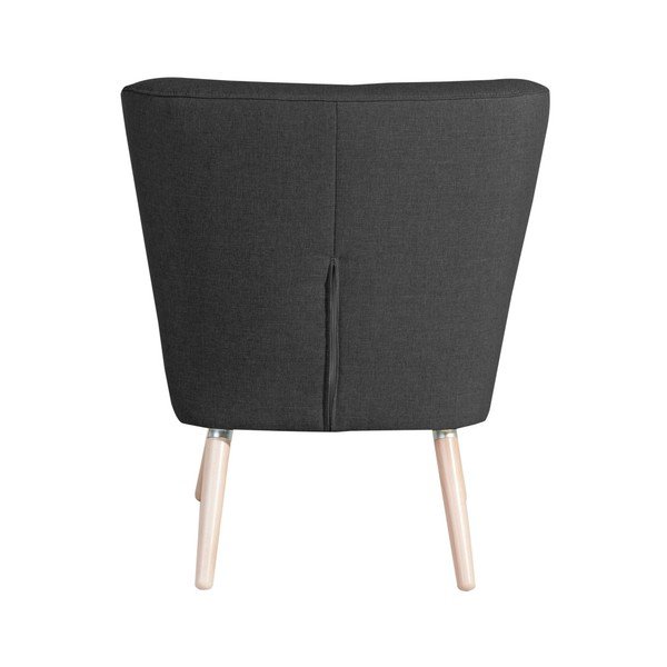 Neele Black fekete fotel - Max Winzer-image-2