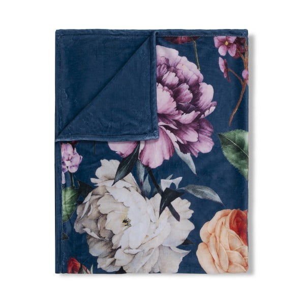 Mikroplüss takaró 130x160 cm – Descanso-image-1