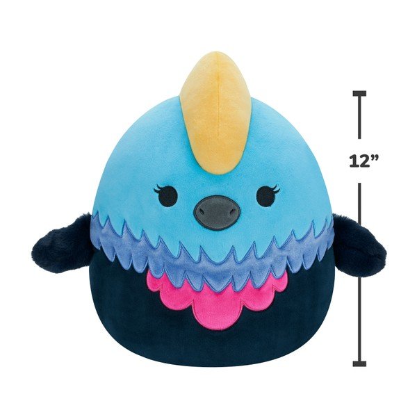 Plüssjáték Melrose – SQUISHMALLOWS-image-3