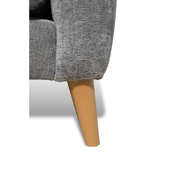 Szürke sarokkanapé (bal oldali) Marvel - Scandic-image-4