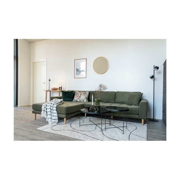 Fehér szőnyeg 230x160 cm Tampa - House Nordic-image-1