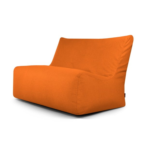 Narancssárga babzsákfotel Sofa Seat Lounge – SLOWDOWN