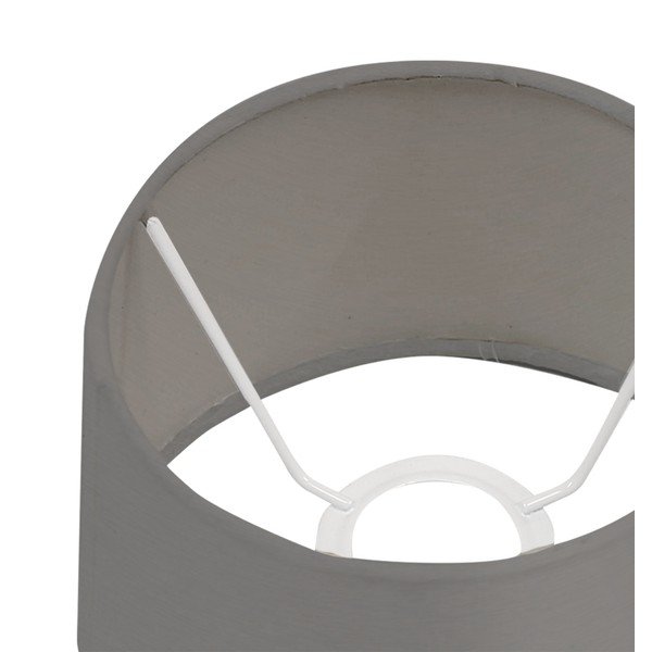 Szürke lámpabúra ø 30 cm – SULION-image-2