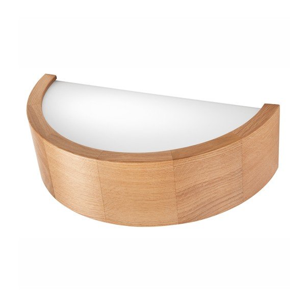 Barna fali lámpa Eveline – LAMKUR-image-2