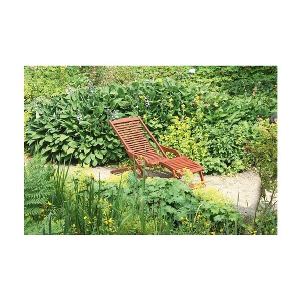 Alaska összecsukható eukaliptuszfa kerti nyugágy - Garden Pleasure-image-1