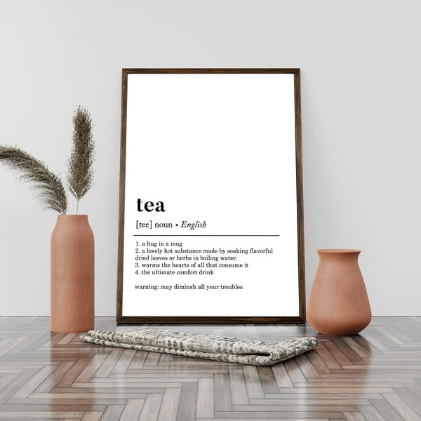 Kép 50x70 cm Tea – Wallity-image-2