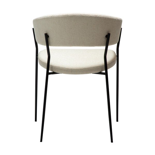 Bézs karfás étkezőszék Reboot – DAN-FORM Denmark-image-4