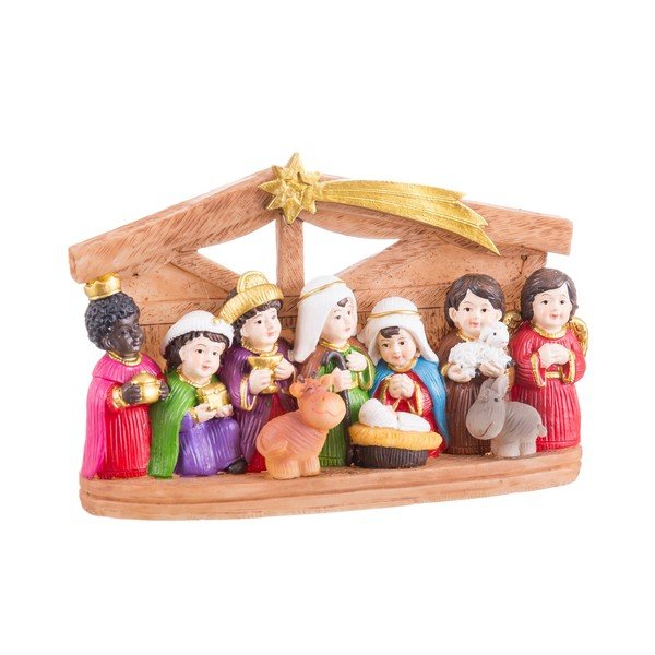 Poligyanta betlehem – Casa Selección