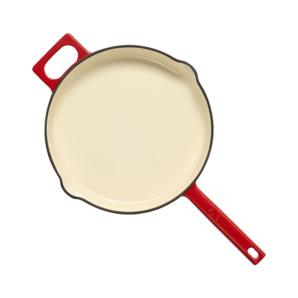 Öntöttvas serpenyő ø 26 cm Mattia 3.0 – FABINI-image-2