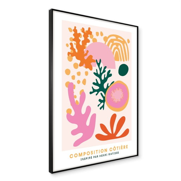 Kép 50x70 cm Cotiere – Styler-image-3