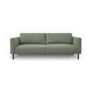 Zöld kanapé 229 cm Hero – Scandic