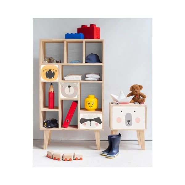 Friends fa könyvszekrény - Little Nice Things-image-1